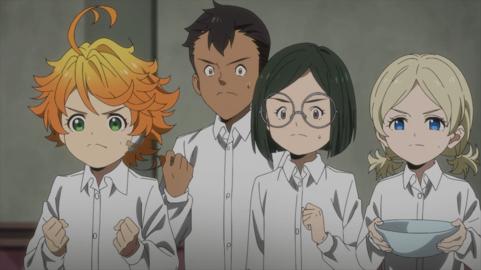 約束のネバーランド Season 2　EPISODE4